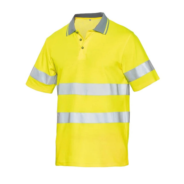 Polo da lavoro alta visibilità Siggi Step One HV 69SE0693