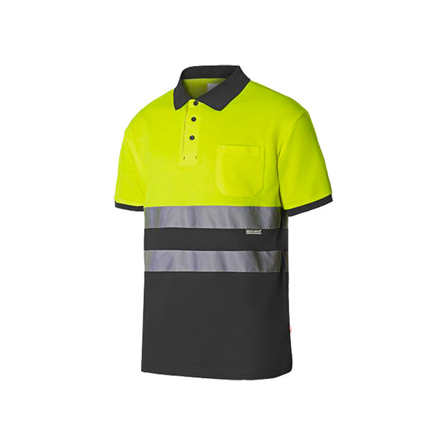 Polo Velilla 305513 da lavoro alta visibilità