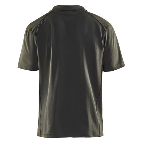 Polo da lavoro piquet 3326 Blaklader protezione UV
