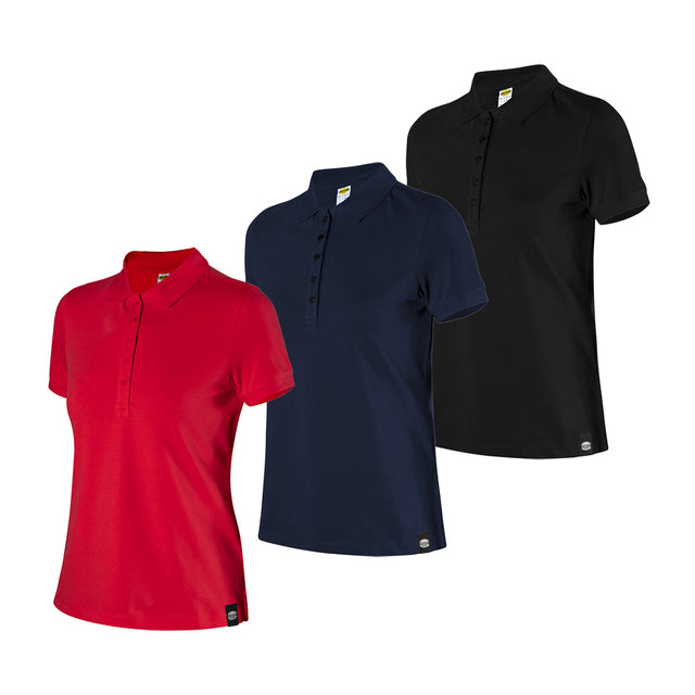 Polo da lavoro Diadora MC Athena