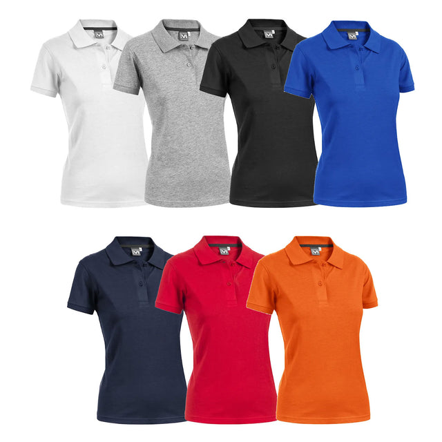 Polo da donna Sottozero Angy Jersey E0490
