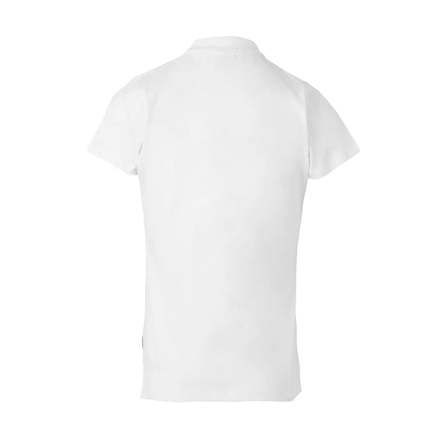 Velilla 105509S Stretch MC Polo da lavoro donna