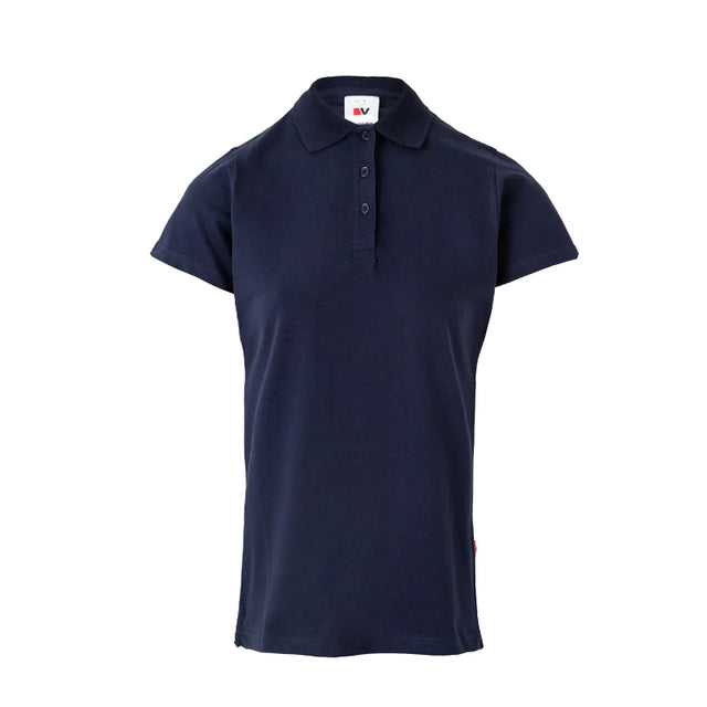 Velilla 105509S Stretch MC Polo da lavoro donna