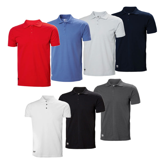 Helly Hansen Classic Polo da lavoro 79167