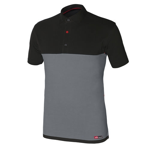 Polo lavoro Industrial Starter Issa Line 8774 Stretch