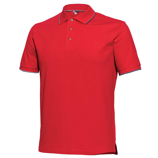 Portofino Stretch 08189 Polo da lavoro Industrial Starter