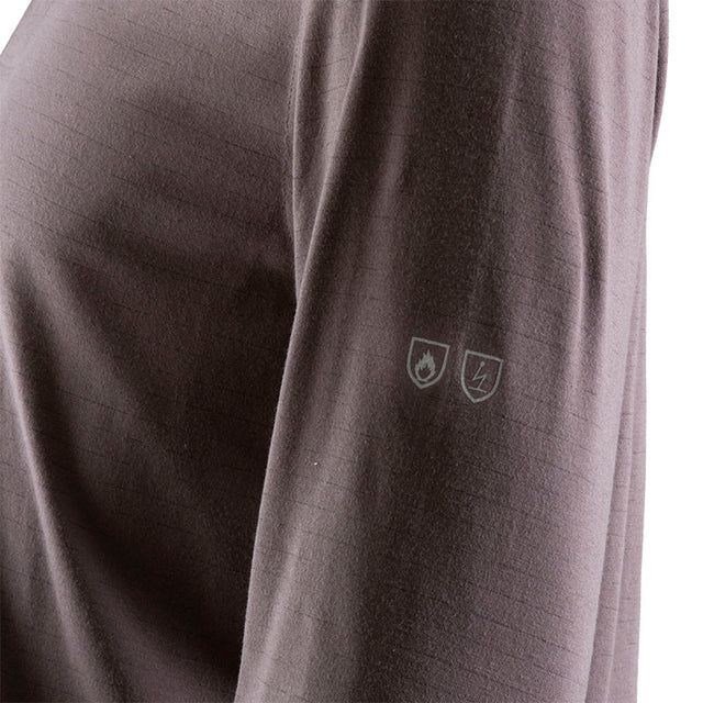 Laurits Coverguard Polo manica lunga da lavoro