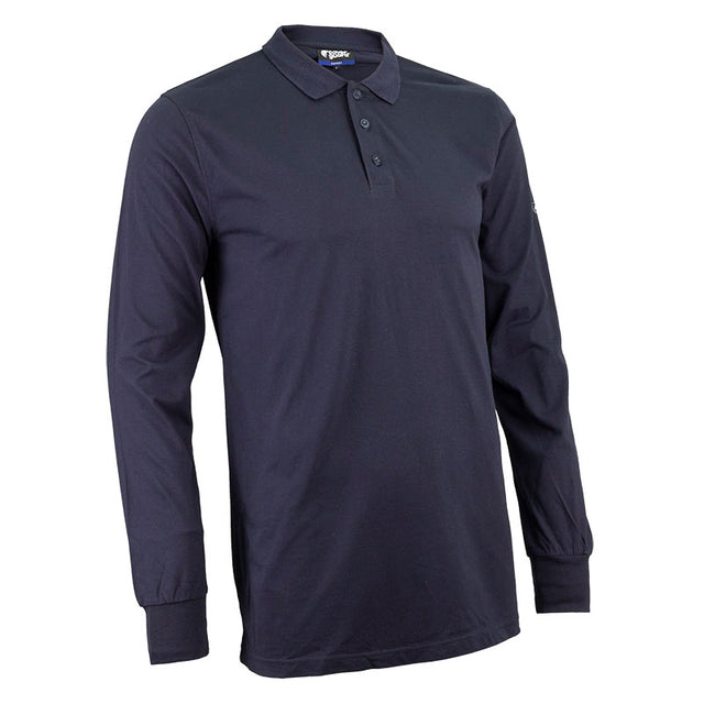 Laurits Coverguard Polo manica lunga da lavoro