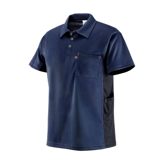 Polo GB Dry Neri da lavoro