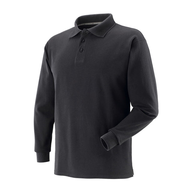 Polo M/L ECO Neri da lavoro