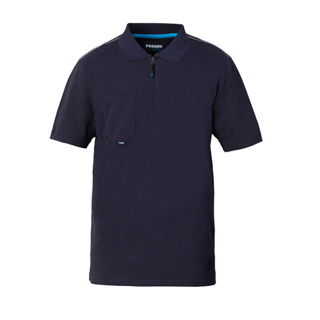 Polo da lavoro Rossini R-Evolution maniche corte
