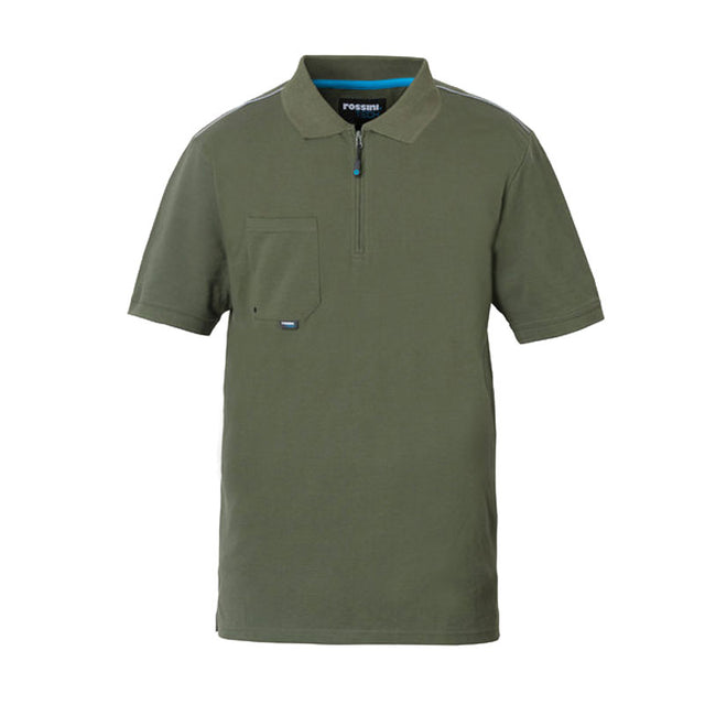 Polo da lavoro Rossini R-Evolution maniche corte
