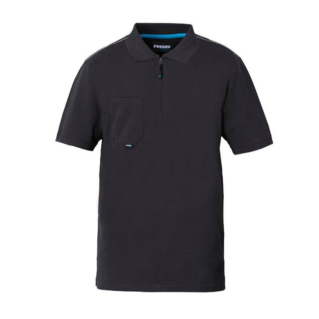 Polo da lavoro Rossini R-Evolution maniche corte