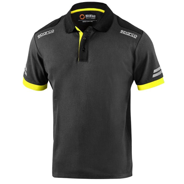 Toledo Tech Polo Sparco Polo da lavoro