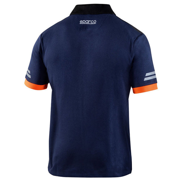Toledo Tech Polo Sparco Polo da lavoro