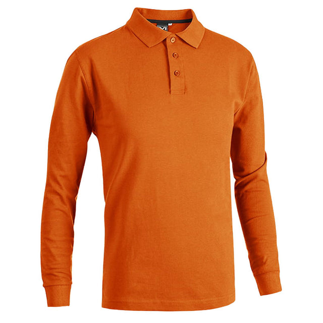 Becker E0406 Sottozero Polo uomo manica lunga