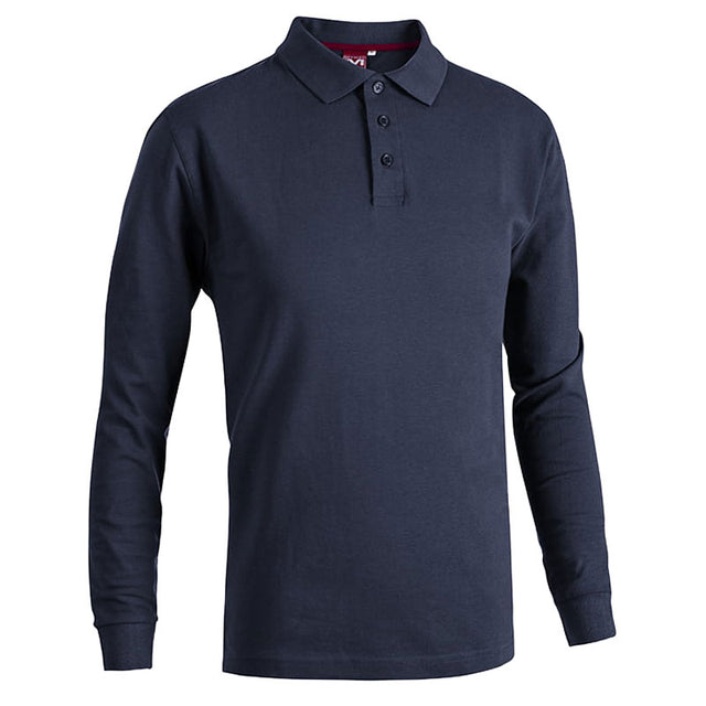 Becker E0406 Sottozero Polo uomo manica lunga
