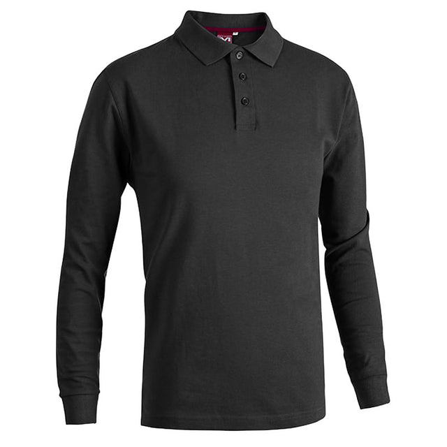 Becker E0406 Sottozero Polo uomo manica lunga