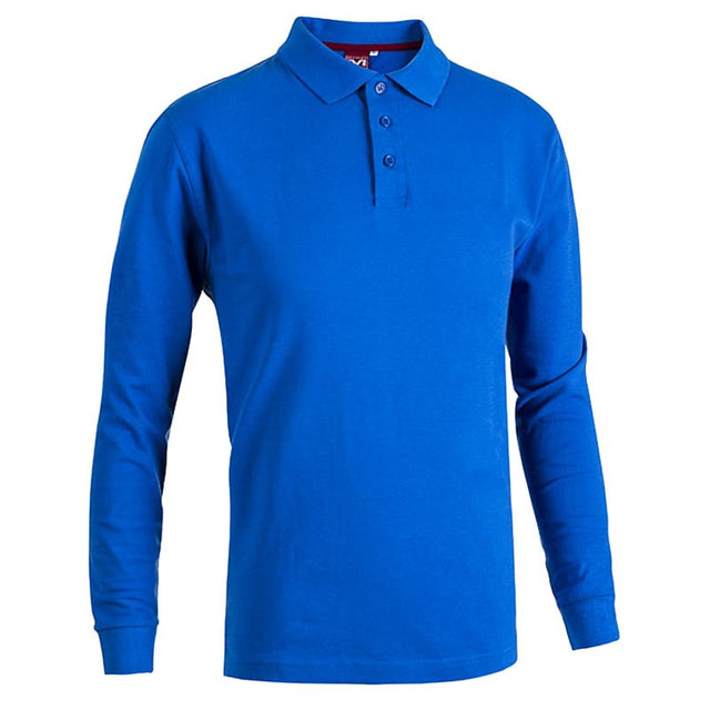 Becker E0406 Sottozero Polo uomo manica lunga