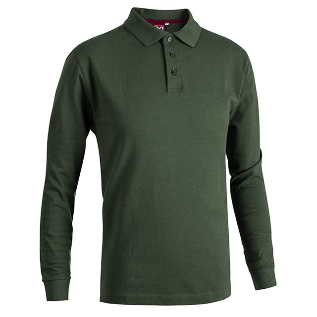 Becker E0406 Sottozero Polo uomo manica lunga