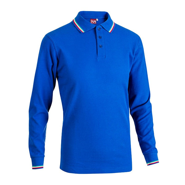 Becker Sport E0414 Sottozero Polo manica lunga uomo