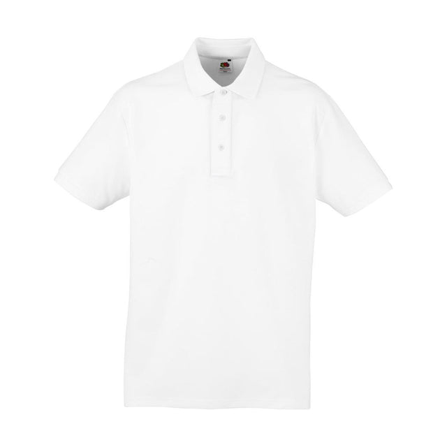 Polo Heavy Fruit of the Loom 56201