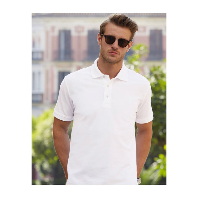 Polo Heavy Fruit of the Loom 56201