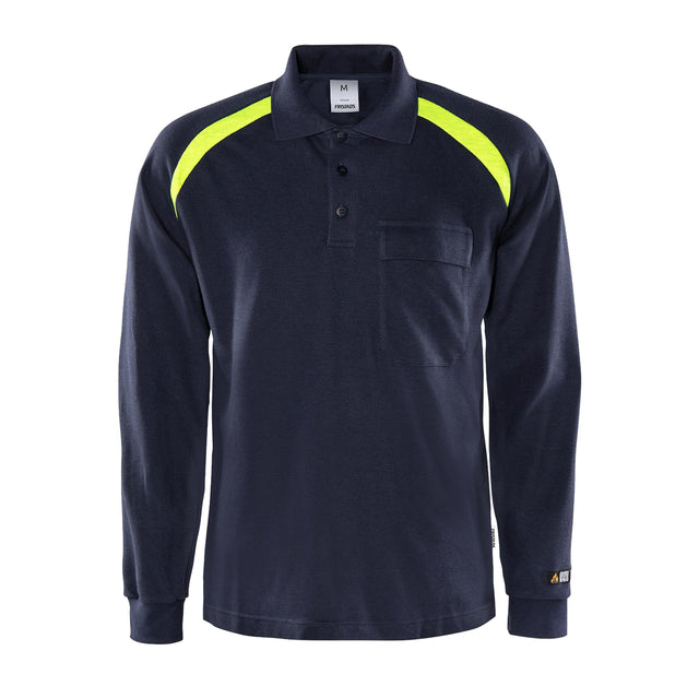 Fristads Flamestat 784 PFLA Polo da lavoro saldatore