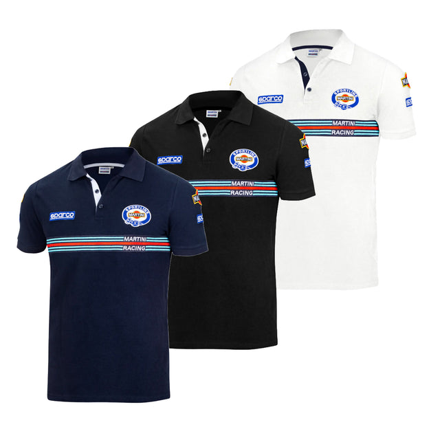 Sparco 01275MR Polo Martini Racing Replica