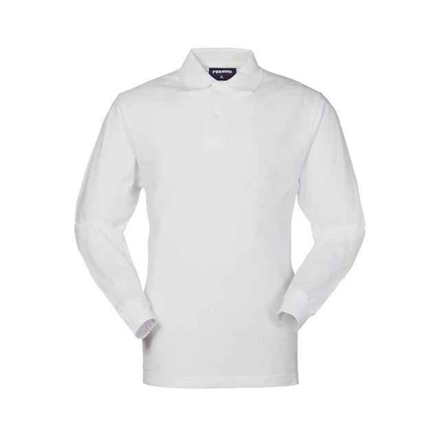 Rossini Tiger Polo uomo manica lunga