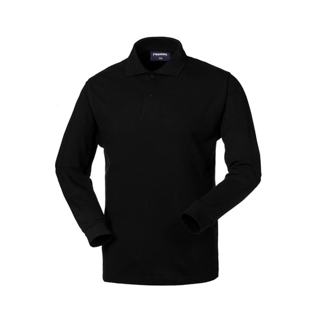 Rossini Tiger Polo uomo manica lunga
