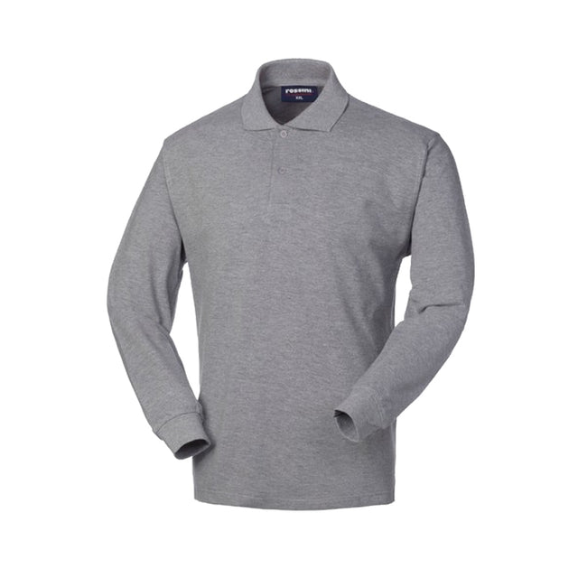 Rossini Tiger Polo uomo manica lunga
