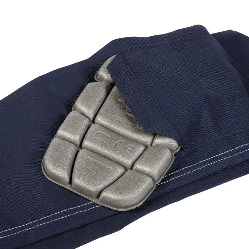Pantaloni da lavoro Metal free Cofra Zimbabwe