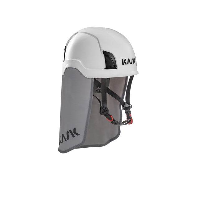 Kask Zenith HI VIZ - Protezione nucale alta visibilità