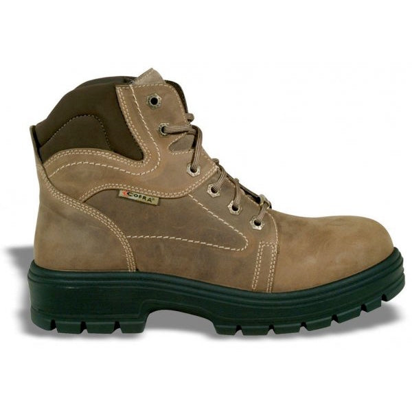 Scarpe antinfortunistiche Cofra Pueblo S3