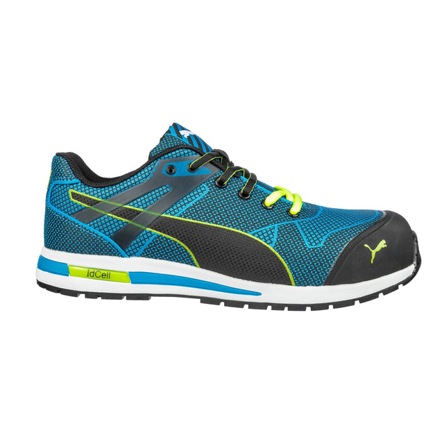 Scarpe antinfortunistiche Blaze Knit Low 643060 S1P HRO SRC Puma