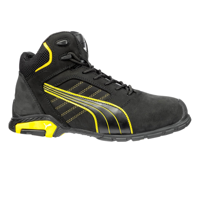 Scarpe antinfortunistiche Puma Amsterdam Mid S3