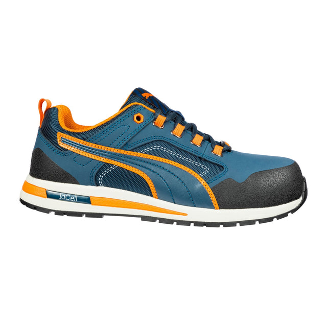 Scarpe di protezione CrossTwist Low 643100 S3 HRO SRC Puma