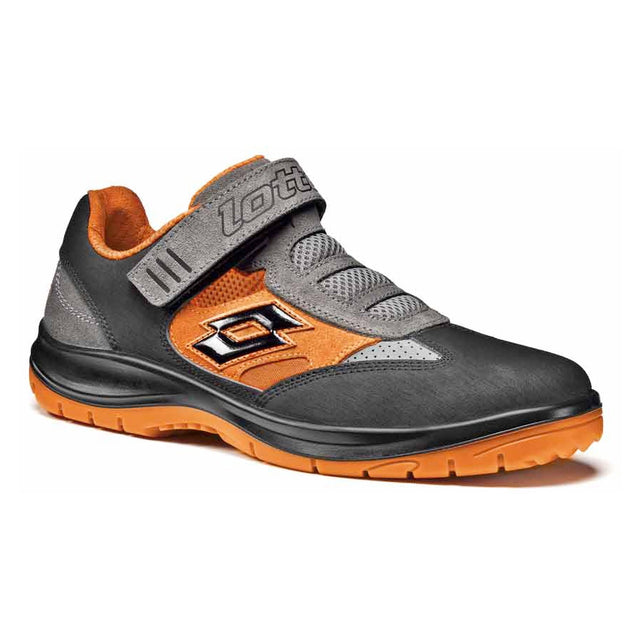Scarpe antinfortunistiche Lotto Logos 400 Q2010 S1 P