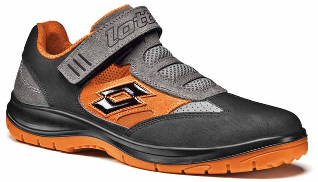Scarpe antinfortunistiche Lotto Logos 400 Q2010 S1 P