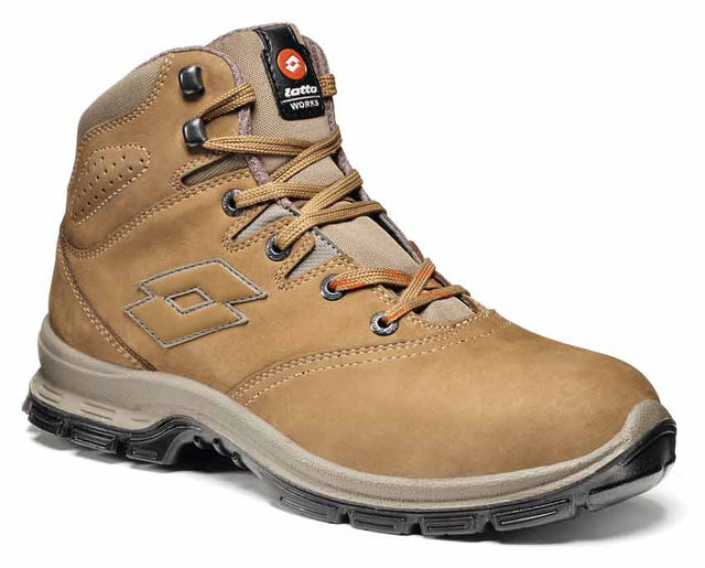 Scarpe antinfortunistiche Lotto Sprint 901 Q8351 S3