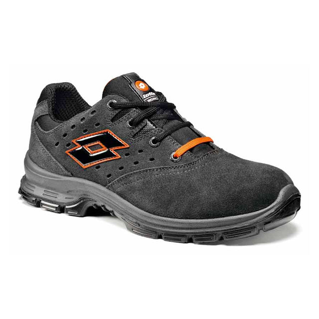 Scarpe antinfortunistiche Lotto Sprint 201 Q8361 S1 P nere