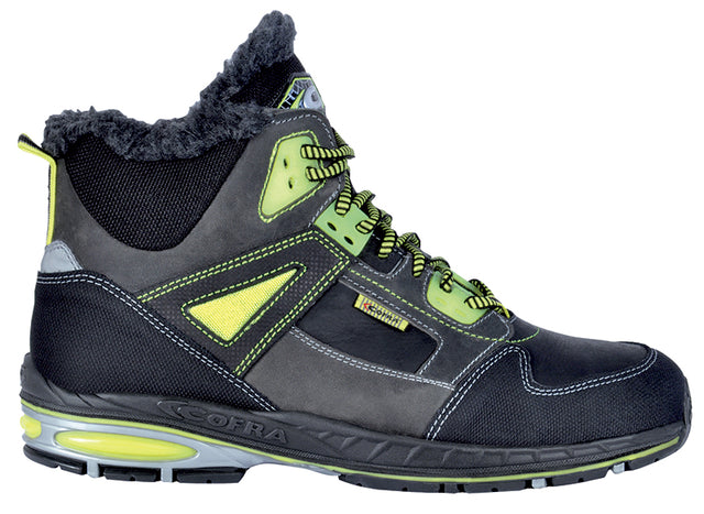 Scarpe antinfortunistiche Cofra Road Game S3