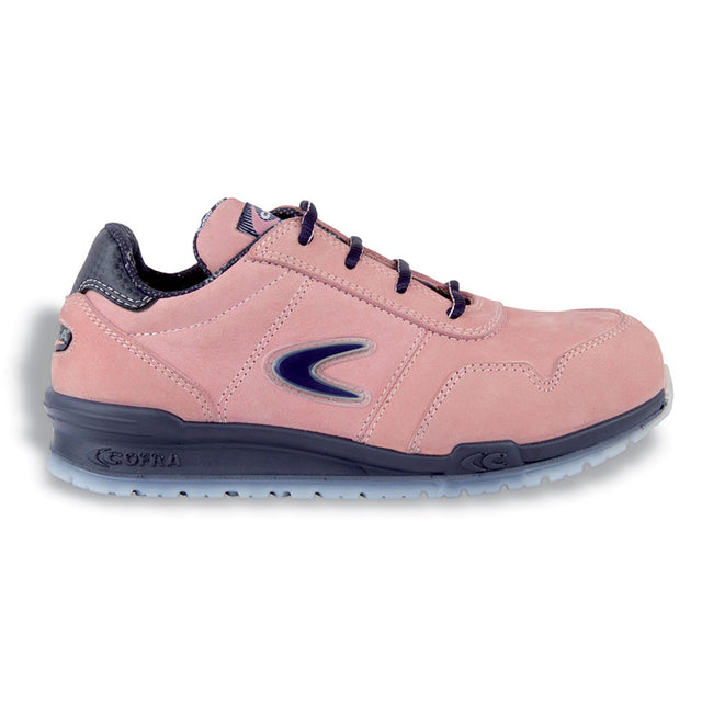 Scarpe antinfortunistiche Cofra Rose S3