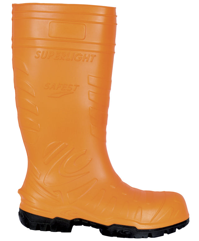 Stivali da lavoro Cofra Safest Orange S5