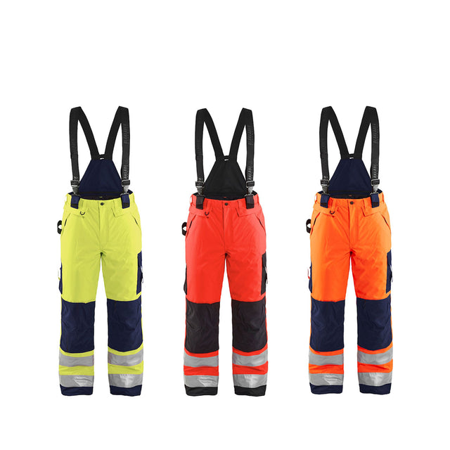 Blaklader High Vis 1885 Salopette alta visibilità