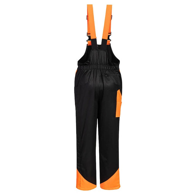 Salopette antitaglio motosega Portwest Oak CH12