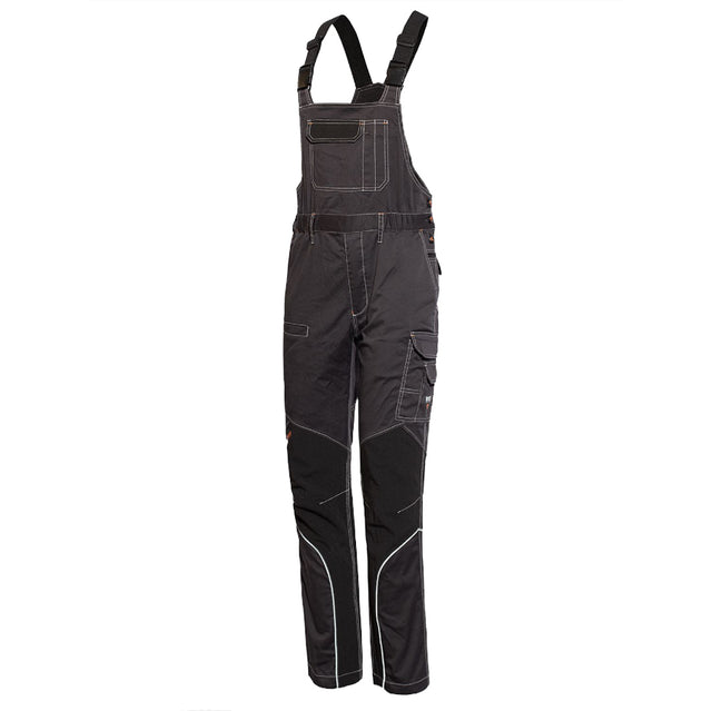Salopette da lavor Industrial Starter 8835B Pettorina Stretch Extreme