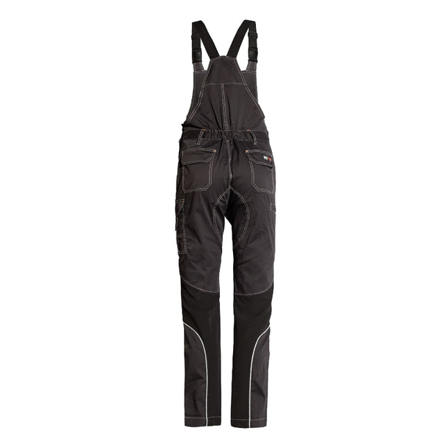 Salopette da lavor Industrial Starter 8835B Pettorina Stretch Extreme