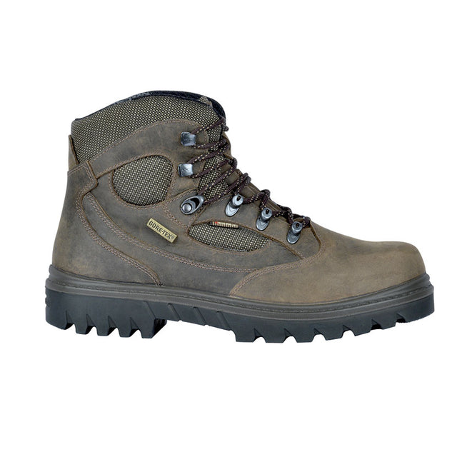 Scarpe antinfortunistiche Cofra San Cristobal S3